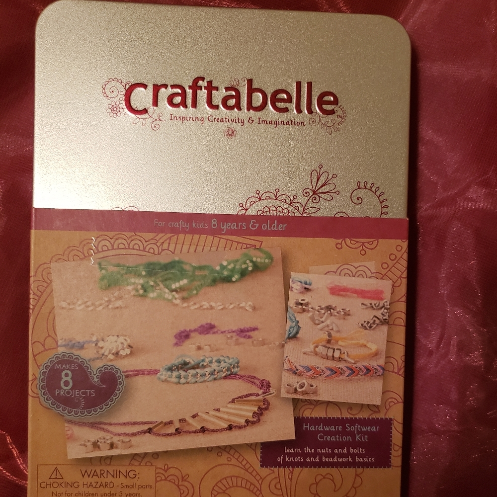 Craftabelle DIY Bracelet kit